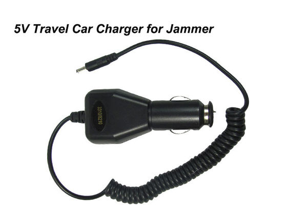 ποιότητας  Powerful Signal Jammer Accessories / Travel Car Charger With Output 5V εργοστάσιο