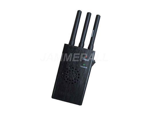 ποιότητας  High Power WiFi Signal Jammer , Portable Two - In - One Wireless Video Blocker εργοστάσιο