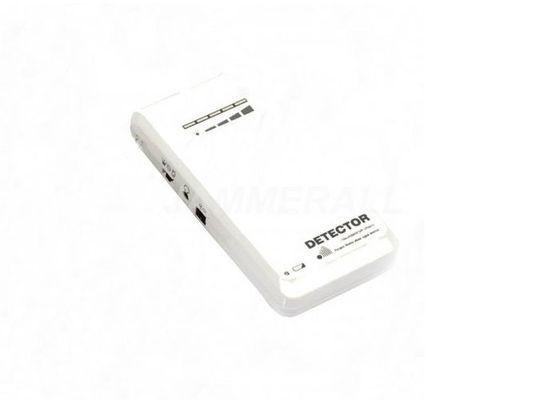 ποιότητας  Portable RF Bug Detector / Cell Phone Signal Detector With Built - In Antenna εργοστάσιο