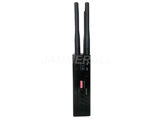 Jammer σημάτων WiFi 3G 4G, φορητή κινητή τηλεφωνική φράσσοντας συσκευή