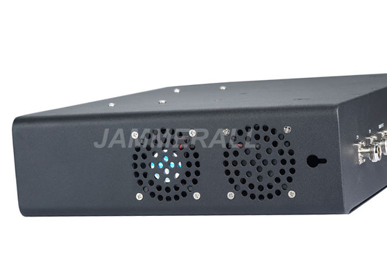 8 Jammer τηλεφωνικών σημάτων κυττάρων ζωνών, Jammer φυλακών σημάτων GSM 3G 4G WiFi υψηλής δύναμης